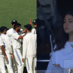 AUS vs IND 1st Test: Anushka Sharma Spotted Cheering Virat Kohli & Team India From Stands On Day 2...