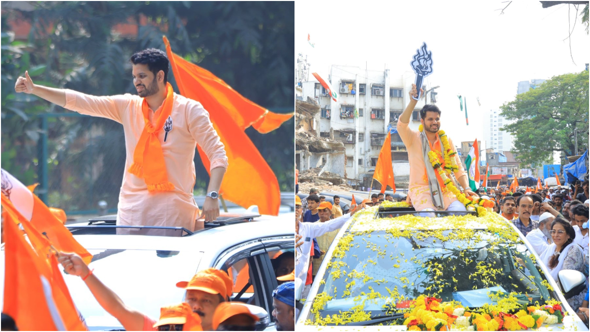 Maharashtra Election Results 2024: First-Time Candidate Varun Sardesai Of Shiv Sena (UBT) Clinches...