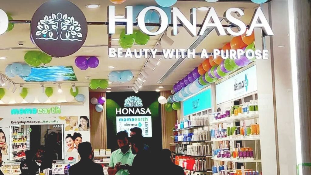 Mamaearth Parent Honasa Consumer Shares Takes Further Dive Of 19% After Hitting 20% Lower Circuit In...