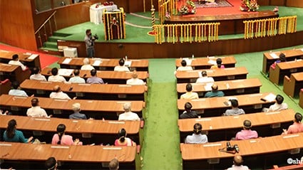 Maharashtra Assembly Sees Lowest Number Of Women MLAs, Says PRS Report