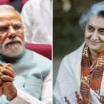 PM Modi Pays Tribute To Former Prime Minister Indira Gandhi On Her 107th Birth Anniversary