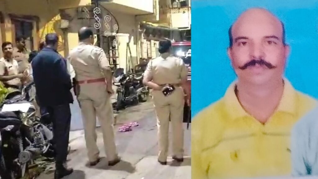 Pune Shocker! Ex-Army Man Shoots Neighbour In Yerwada Over Parking Dispute (VIDEO)