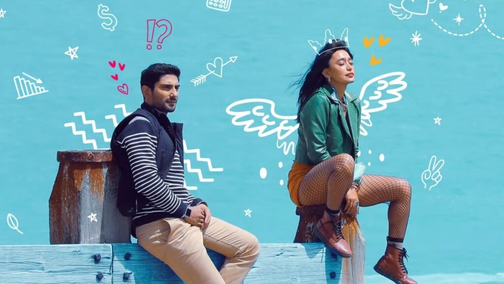 Khwaabon Ka Jhamela Review: Prateik And Sayani Shine In A Visually Stunning Rom-Com