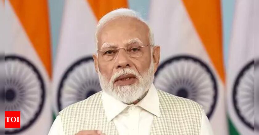 प्रधानमंत्री नरेंद्र मोदी आज बिहार में 12,100 करोड़ रुपये की प्रमुख विकास परियोजनाओं का शुभारंभ करेंगे पटना समाचार