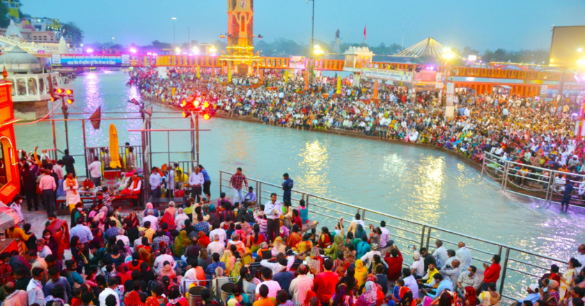 प्रयागराज में वास्तविक समय नेविगेशन के साथ तीर्थयात्रियों के बेहतर अनुभव के लिए ‘महाकुंभ मेला 2025’ ऐप लॉन्च किया गया