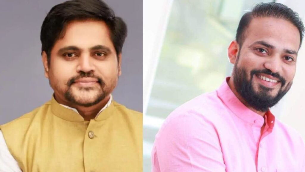 Maharashtra Assembly Elections 2024: Rebels Mahesh Gaikwad And Varun Patil To Contest As Independent...