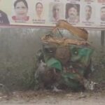 Uttar Pradesh Accident: 7 People, Including Newly Married Couple, Dead In Car-Auto Collision In...