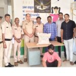 MP Updates: Bhatpachlana Police Seize 23 Kg Of Ganja, Arrest Two Suspects; Sendhwa Police Arrest Two...