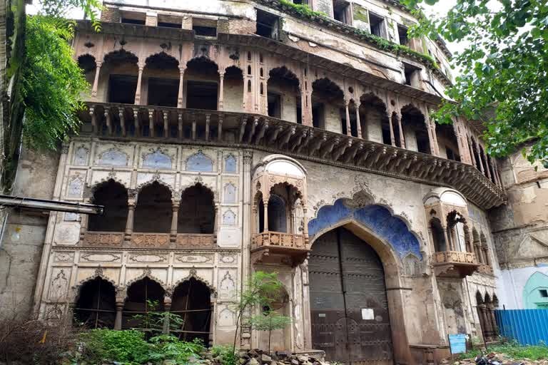 Tome & Plume: Bhopal’s Taj Mahal Still Stands As Epithet Of Enigma, Longs For Care