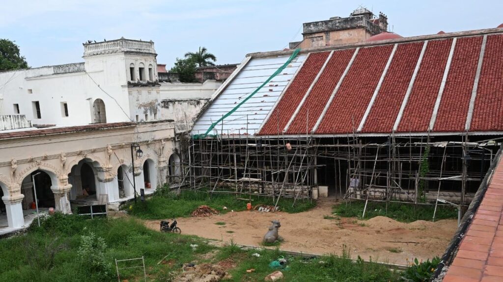 मराठा दरबार हॉल का अनोखा संरक्षण प्राचीन निर्माण और संरक्षण विधियों की अंतर्दृष्टि प्रदान करता है