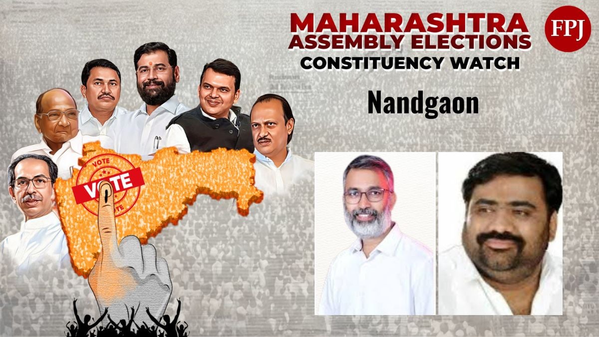 Maharashtra Assembly Election 2024, Nandgaon Constituency: Candidates, Parties, Past Results,...