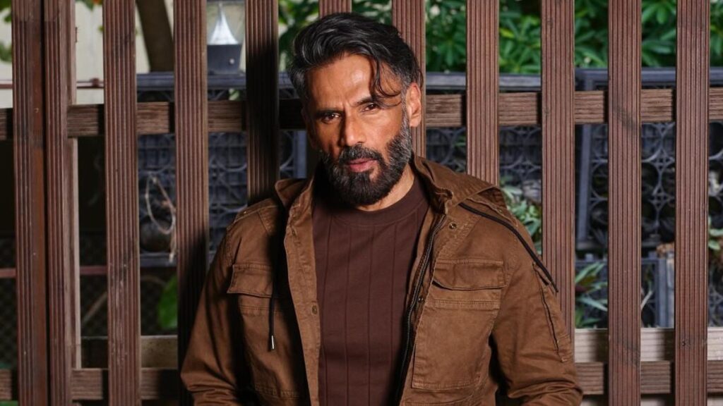 Suniel Shetty Gets INJURED After Log Hits His Rib Cage During Hunter Shoot In Mumbai