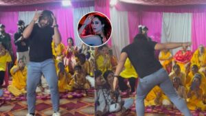 Male Dancer Recreates Hip-Shaking Hook Step From Tamannaah Bhatia