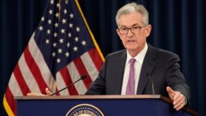 US Fed Cuts Rate By 25 Basis Points, Continuing Its Monetary Policy Loosening