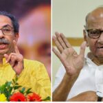 Maharashtra Election Results 2024: Shiv Sena-UBT Chief Uddhav Thackeray & NCP-SP Supremo Sharad...