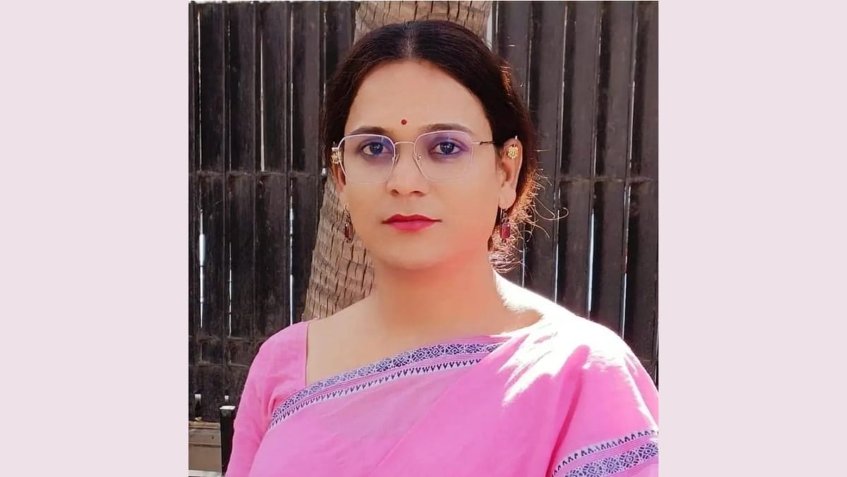 Meet Shameebha Patil: First Transgender Candidate Contesting From Raver Assembly Seat