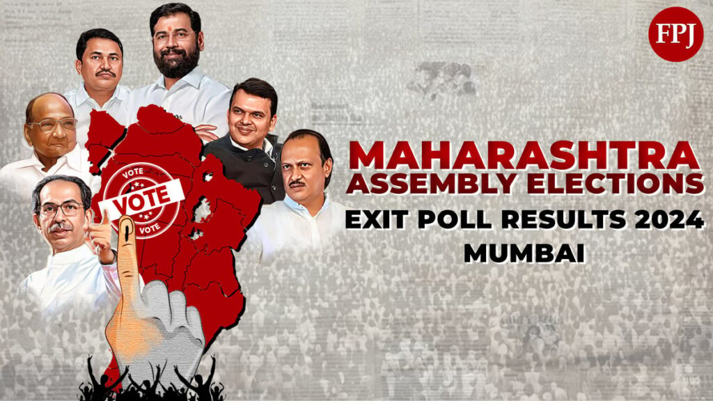 Maharashtra Exit Poll Results 2024: Mahayuti Govt To Win 20-26 Of 36 Seats In Mumbai, Claims...