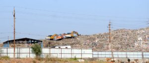 Swachh Survekshan 2024: BMC Fights Lost Battle As Waste Piles Up At Landfill Site