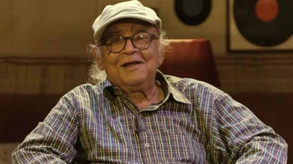 Veteran Bengali Actor Manoj Mitra Dies At 86 In Kolkata, West Bengal CM Mamata Banerjee Mourns His...