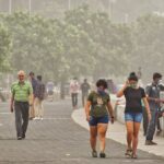 Mumbai Weather Update: City Shows No Signs Of Winter; AQI Remains