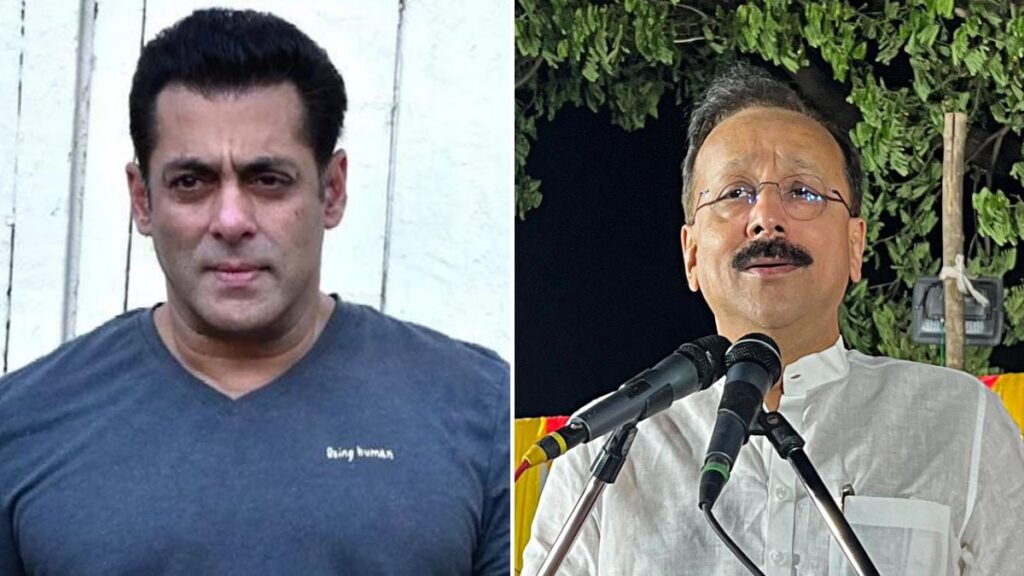 Baba Siddique Murder Case: Shooter Alleges Links To Actor Salman Khan, Dawood Ibrahim May Have...