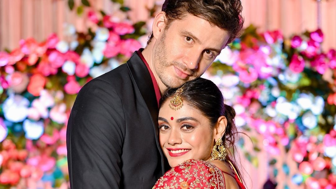 Sreejita De To Marry Michael Blohm-Pape Again In Traditional Bengali Ceremony In Goa On Nov 10;...