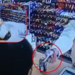 Alert Indian Woman Fights Gunned Robber In US Store; Old Video Goes Viral Again