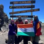 Meet 12-Year-Old Dhairya Kulkarni From Satara Who Scaled Mount Kilimanjaro