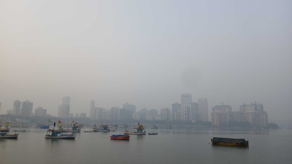 Mumbai Weather: AQI Worsens As Winter Arrives In Dream City; Check Out Temperatures And More