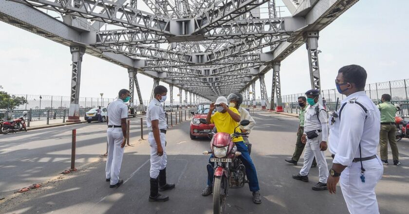 सुरक्षा ऑडिट की तैयारी के लिए हावड़ा ब्रिज को कुछ घंटों के लिए बंद किया जाएगा