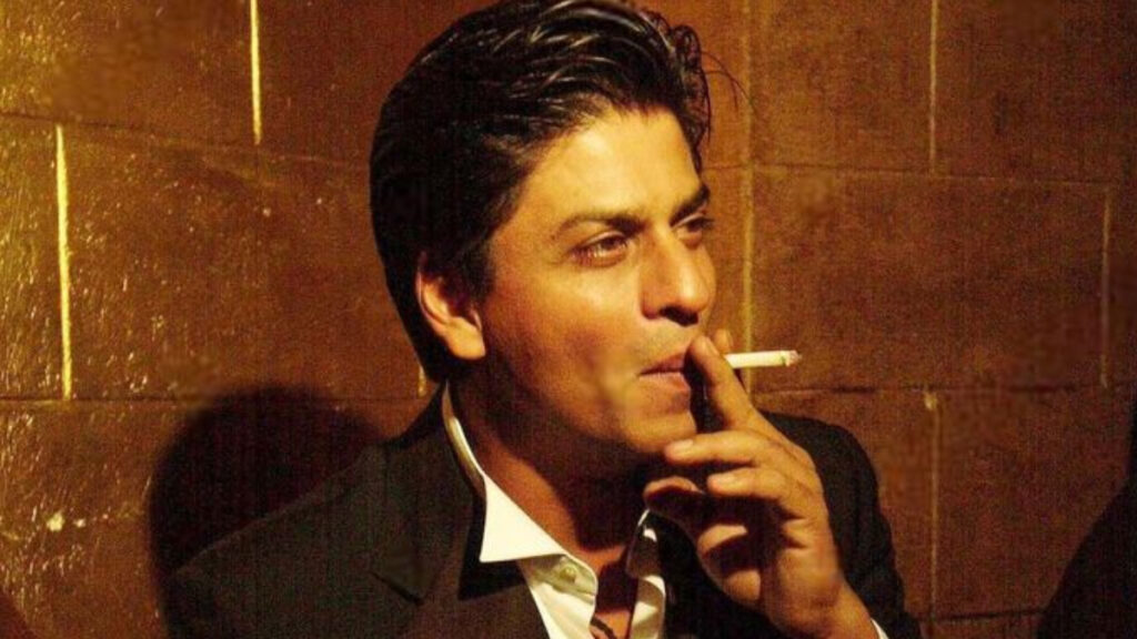 Shah Rukh Khan, Who Once Smoked 100 Cigarettes A Day, Finally Quits: