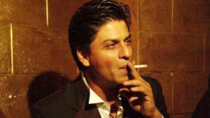 Shah Rukh Khan, Who Once Smoked 100 Cigarettes A Day, Finally Quits: