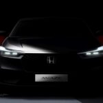 Honda Cars India Unveils Teaser for All-New 3rd Generation Amaze: What to Expect