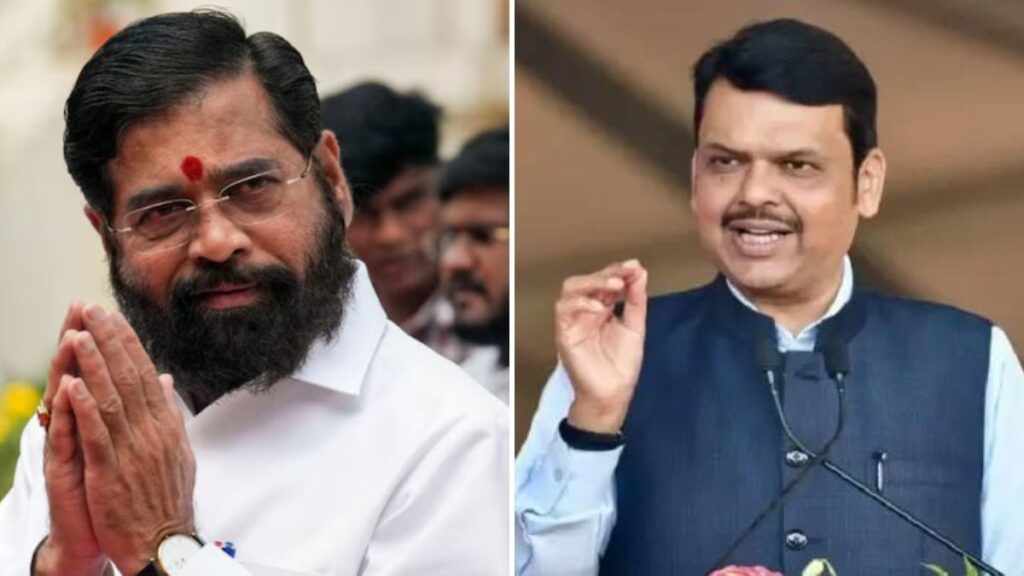 Maharashtra Govt Formation: Top Leaders Locked In High-Stakes Portfolio Battle Ahead Of Ministers