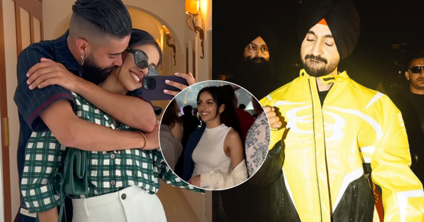 AP Dhillon’s Rumoured Girlfriend Banita Sandhu SKIPS His Mumbai Concert, Attends Diljit Dosanjh’s Show Instead (VIDEO)