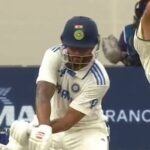 Video: Nitish Kumar Reddy Plays A Stunning Reverse Scoop Off Scott Boland On Day 1 Of AUS vs IND 2nd...