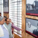 CM inaugurates Gangadhar Rao Deshpande Memorial hall in Belagavi