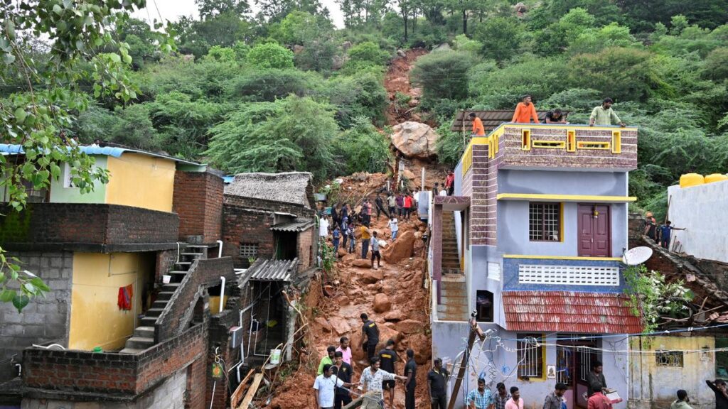 Cyclone Fengal: The cyclone that battered Tamil Nadu