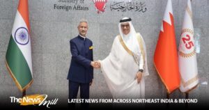 EAM Jaishankar co-chairs 4th India-Bahrain High Joint Commission in Manama