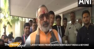 Giriraj Singh attacks Rahul Gandhi