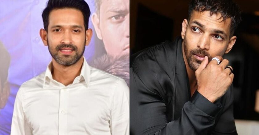 Harshvardhan Rane Hopes It Is A ‘PR Activity’, Compares Haseen Dillruba Co-Star To Aamir Khan