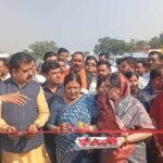 Indore: New 9-Km Road On Ganpati Ghat Inaugurated To Enhance Safety On NH3