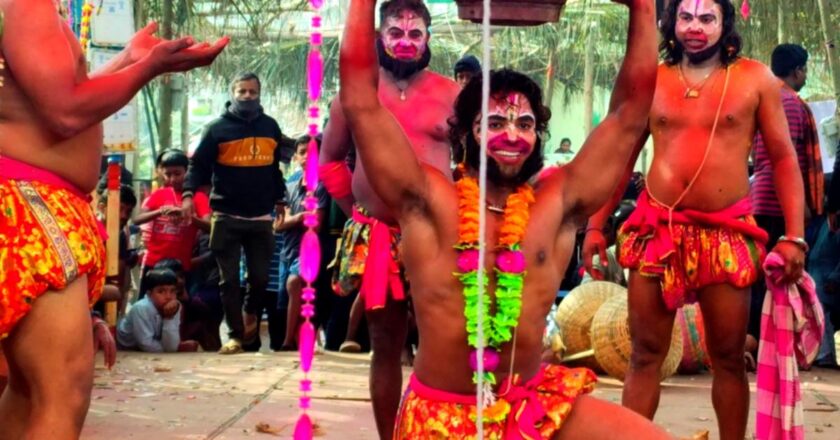 Shock and awe in the world of Jatra