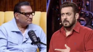 Singer Abhijeet Bhattacharya Indirectly Calls Salman Khan