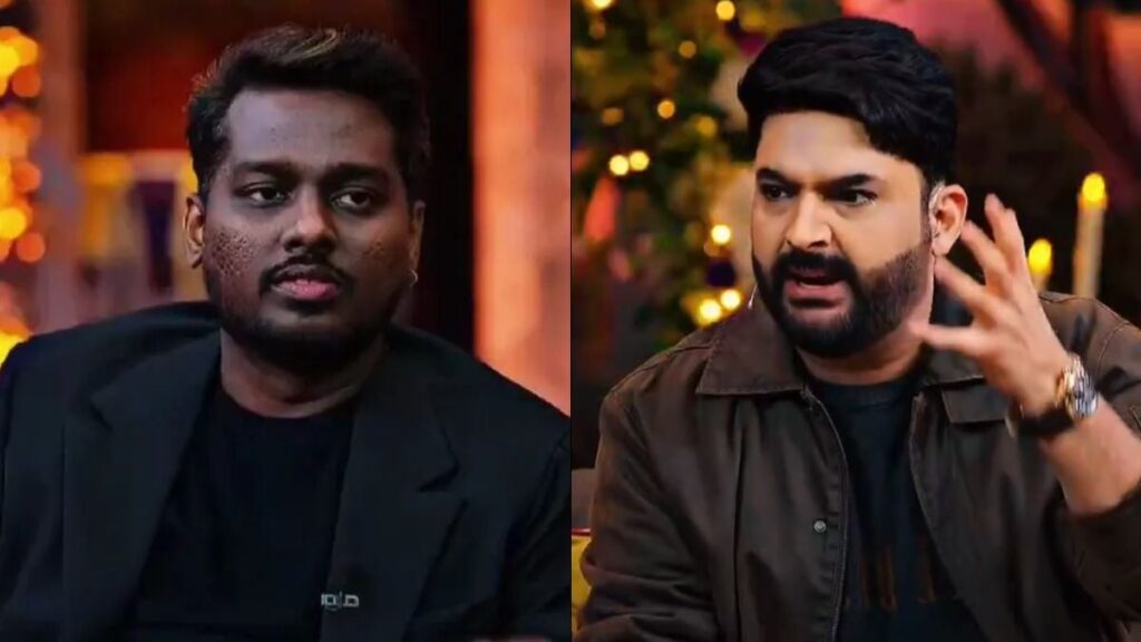 Kapil Sharma SLAMMED For Insulting Atlee For His Looks, Baby John Director