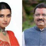 Beed Sarpanch Murder: Actress Prajakta Mali Files Complaint Against BJP MLA Suresh Dhas For Dragging...