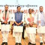 Assam CM Himanta Biswa Sarma Expands Cabinet, 4 New Ministers Take Oath