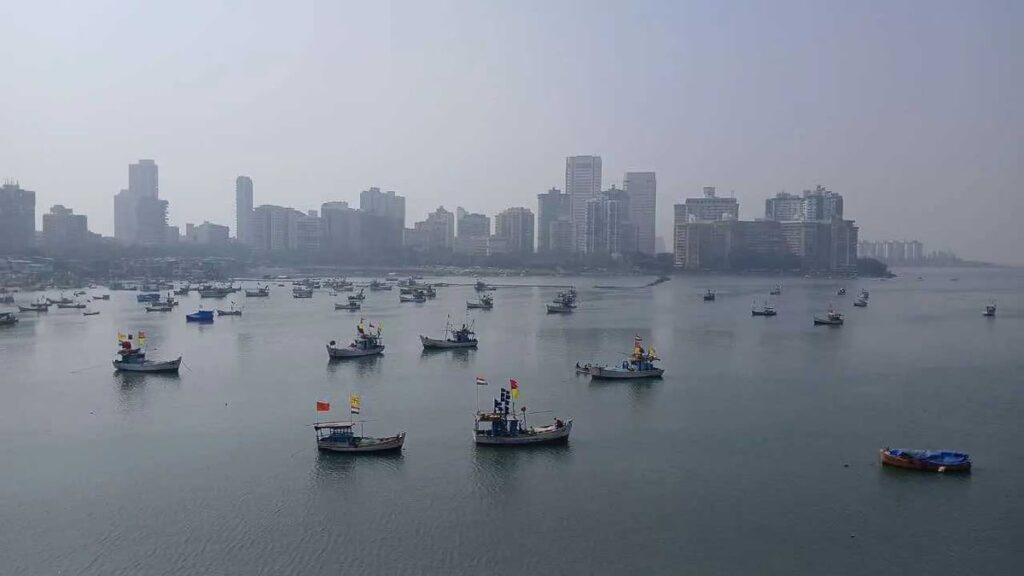 Mumbai Weather Today: IMD Predicts Clear Skies; Pleasant Climate Sets In To Welcome New Year