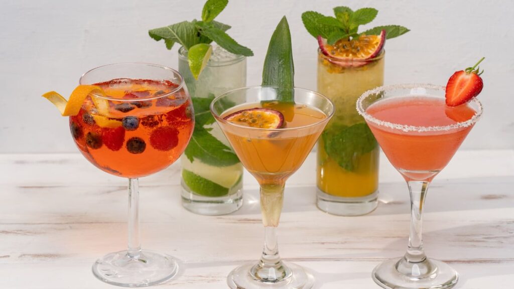 5 Cocktail Recipes To Kickstart Your New Year 2025 Celebrations