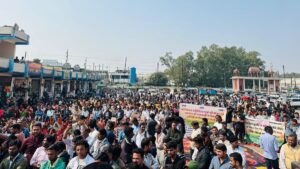 Congress Protests Against Disposal Of Union Carbide